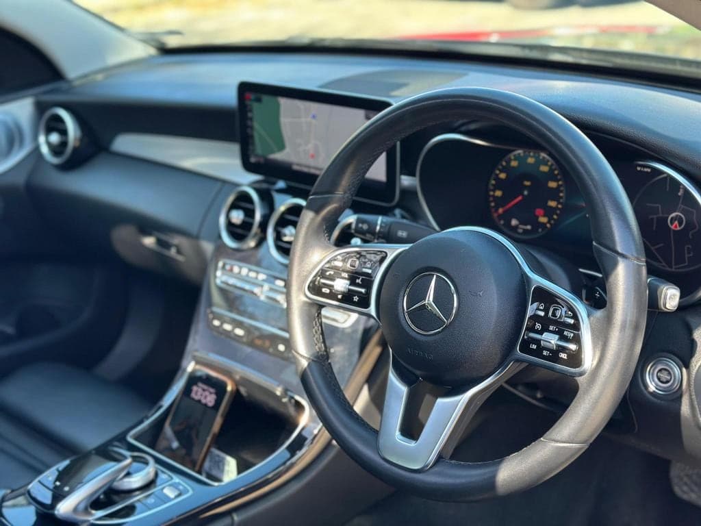 2020 Mercedes-Benz C-Class 200 Sport Premium + Auto