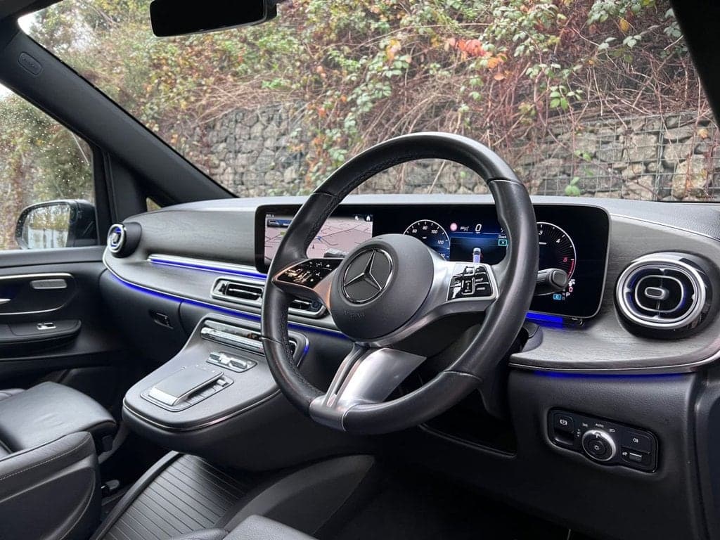 2024 Mercedes-Benz V-Class 300d Bluetec 9G-Tronic Premium D Auto
