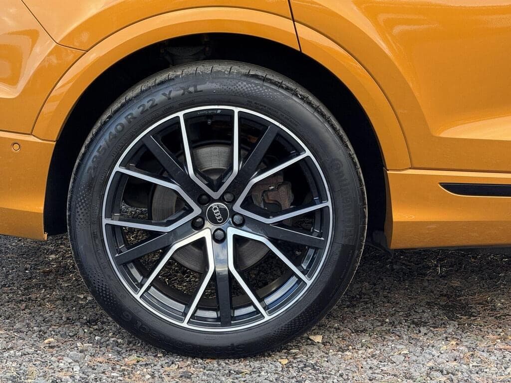 2022 Audi Q8 Q8 SLN VSPRUNG 50TDI MHEV QT A