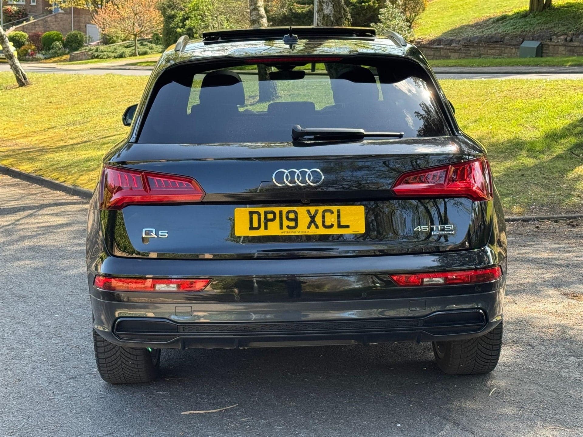 2019 Audi Q5 2.0 TFSI 45 Vorsprung S-Tronic Quattro