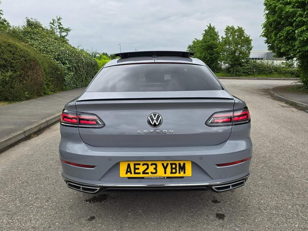 2023 Volkswagen Arteon R-Line TSI S-A