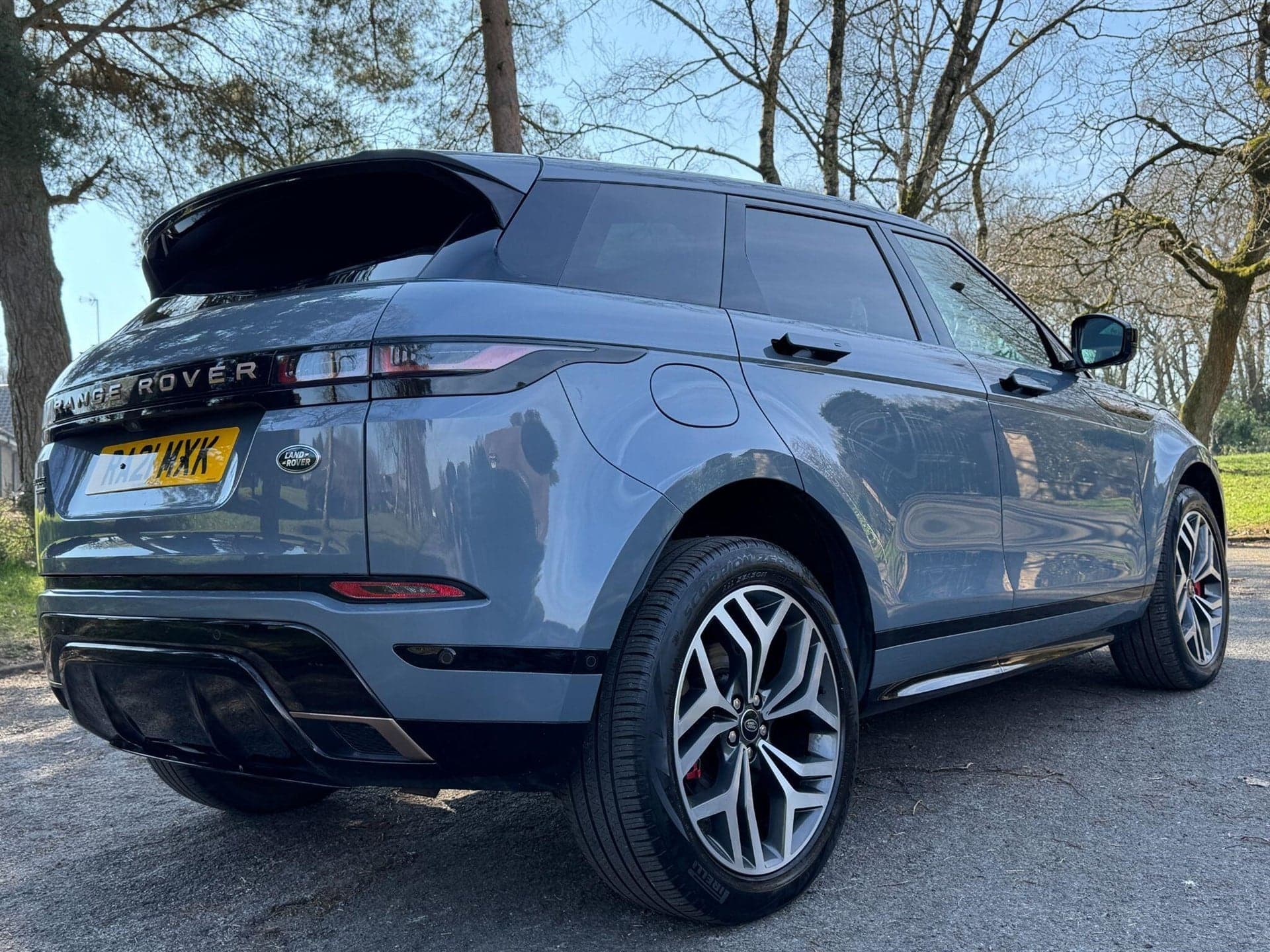 2021 Land Rover Range Rover Evoque Autobiography Auto 4WD