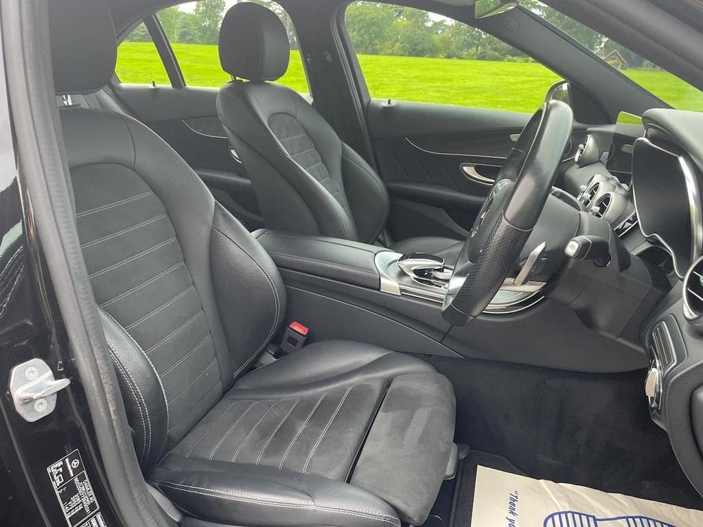 2019 Mercede-Benz C-Class 200 AMG Line Premium Auto