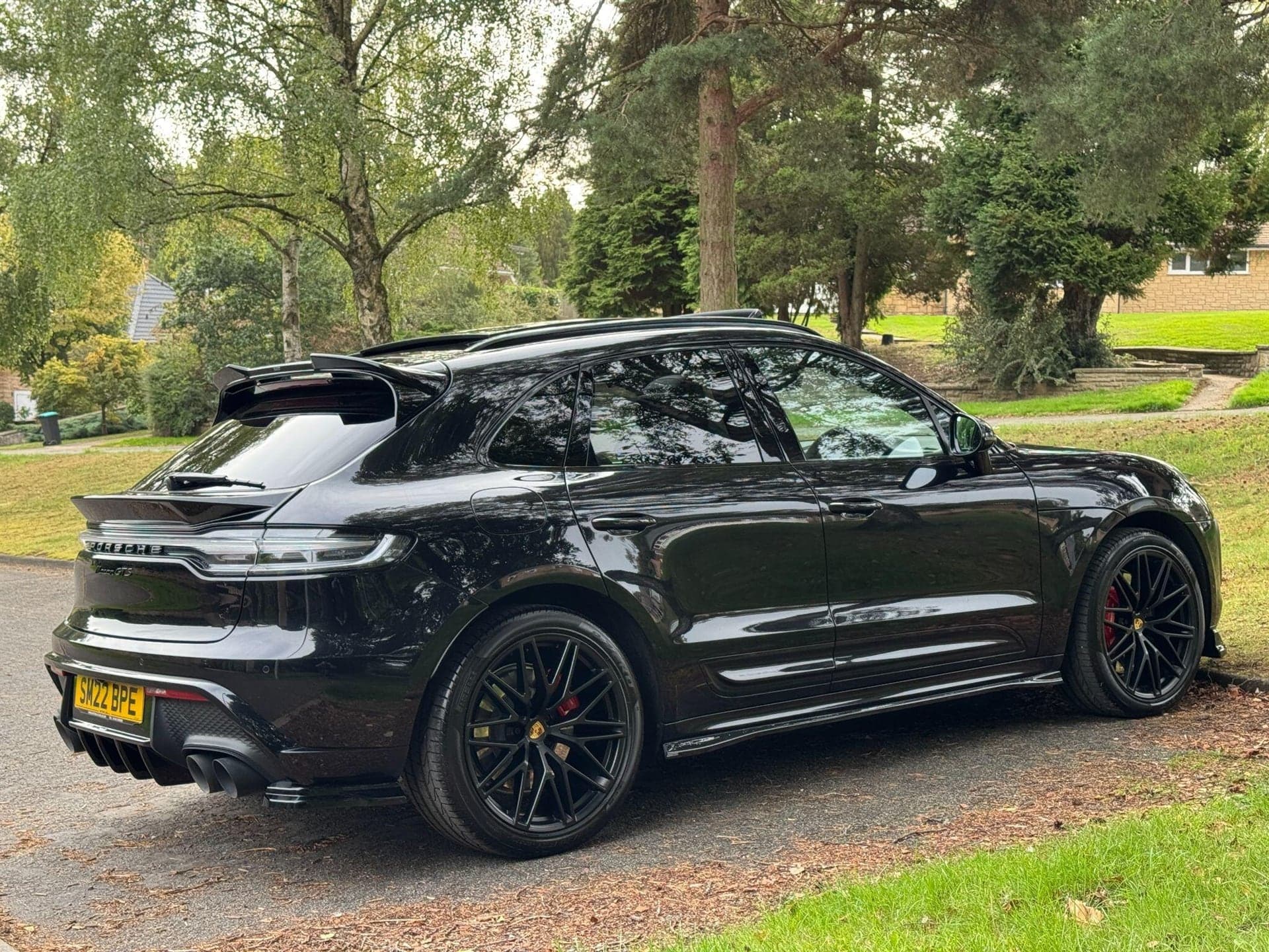 2022 Porsche Macan 2.9T V6 GTS PDK 4WD