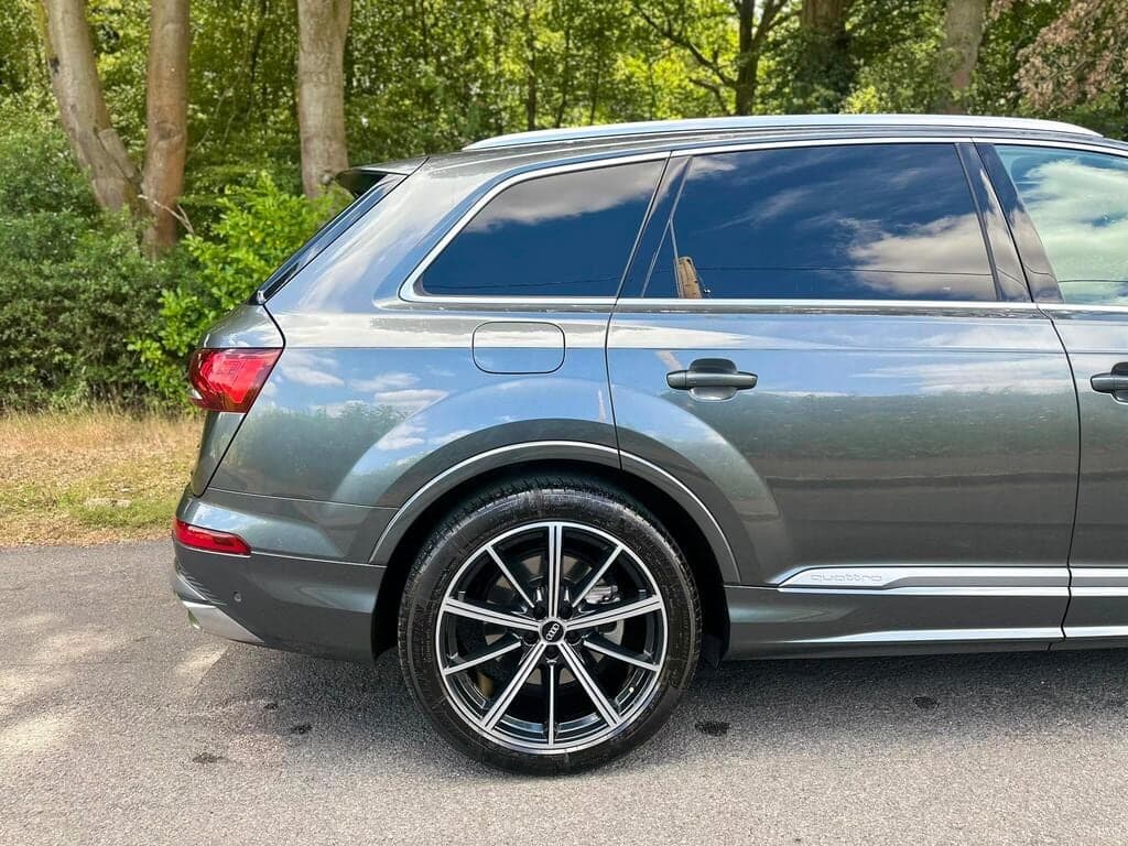 2021 Audi Q7 2.0 TFSI S-Line Tiptronic Quattro