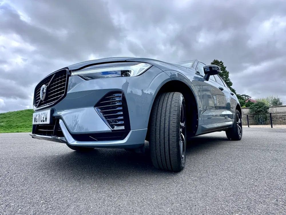 2021 Volvo XC60 R-Design B4 MHEV AWD Auto