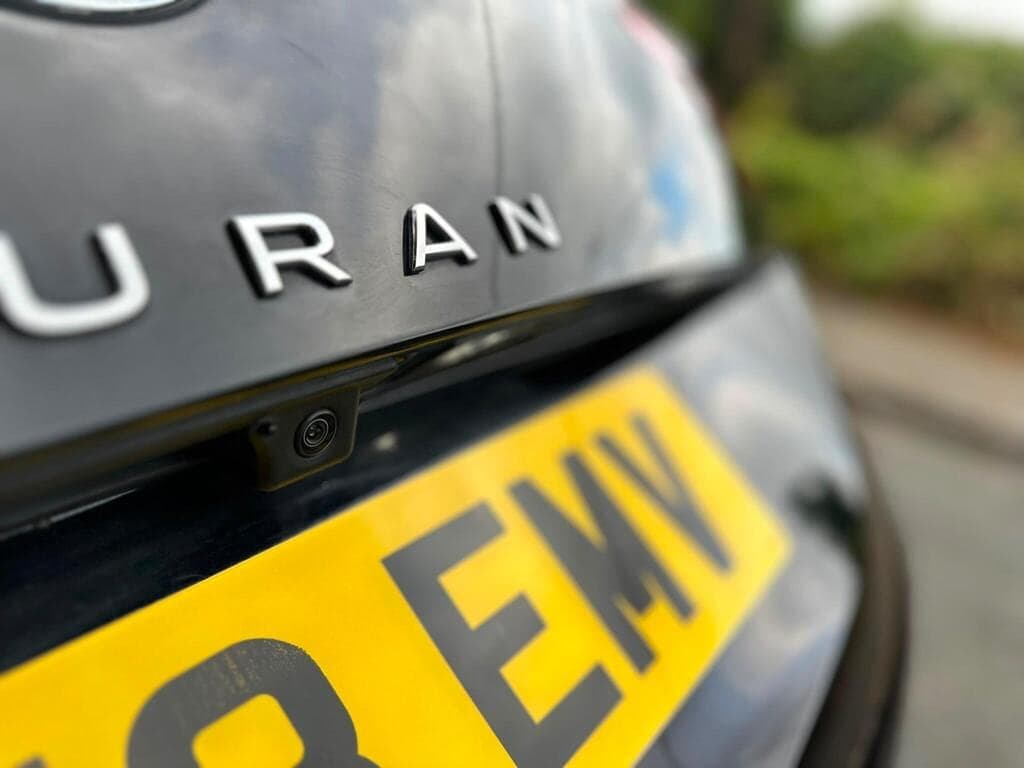 2024 Volkswagen Touran 1.5 TSI EVO SEL DSG