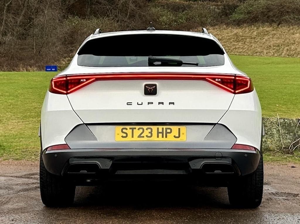 2023 CUPRA FORMENTOR V2 TSI S-A