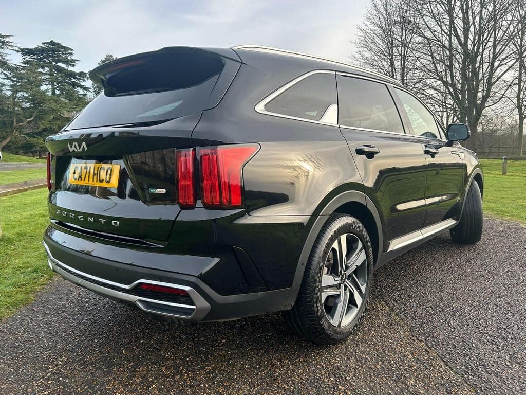 2021 KIA Sorento 4 HEV AWD AUTO