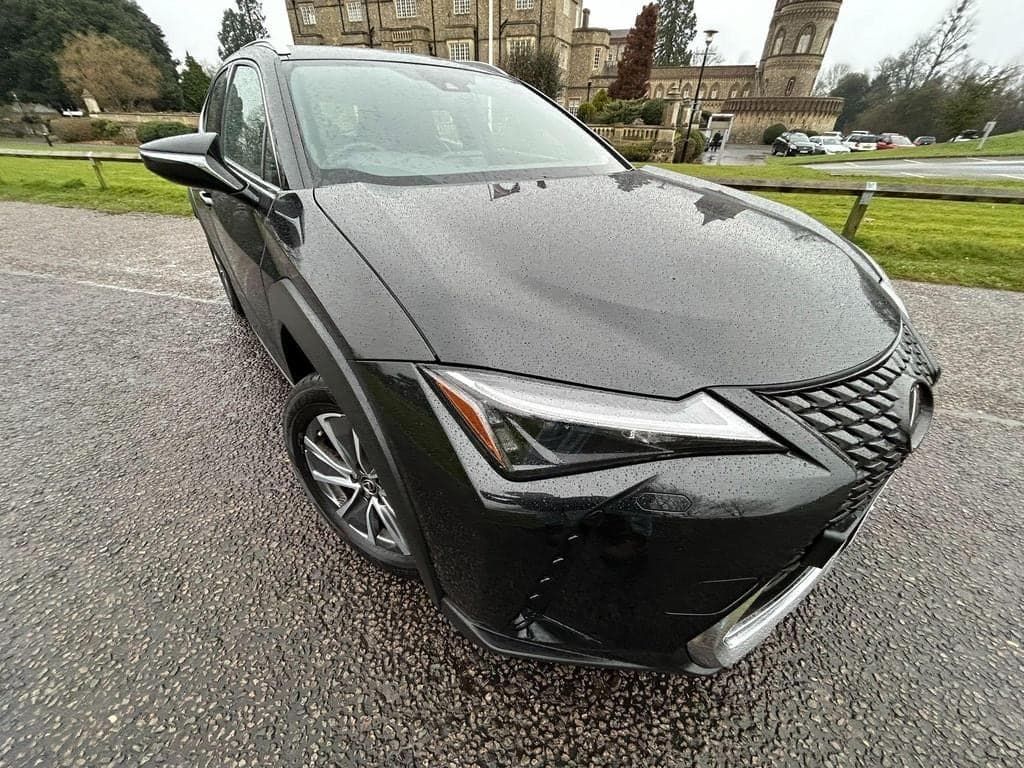 2024 Lexus UX 300e 72.8kWh 5dr Electric Auto