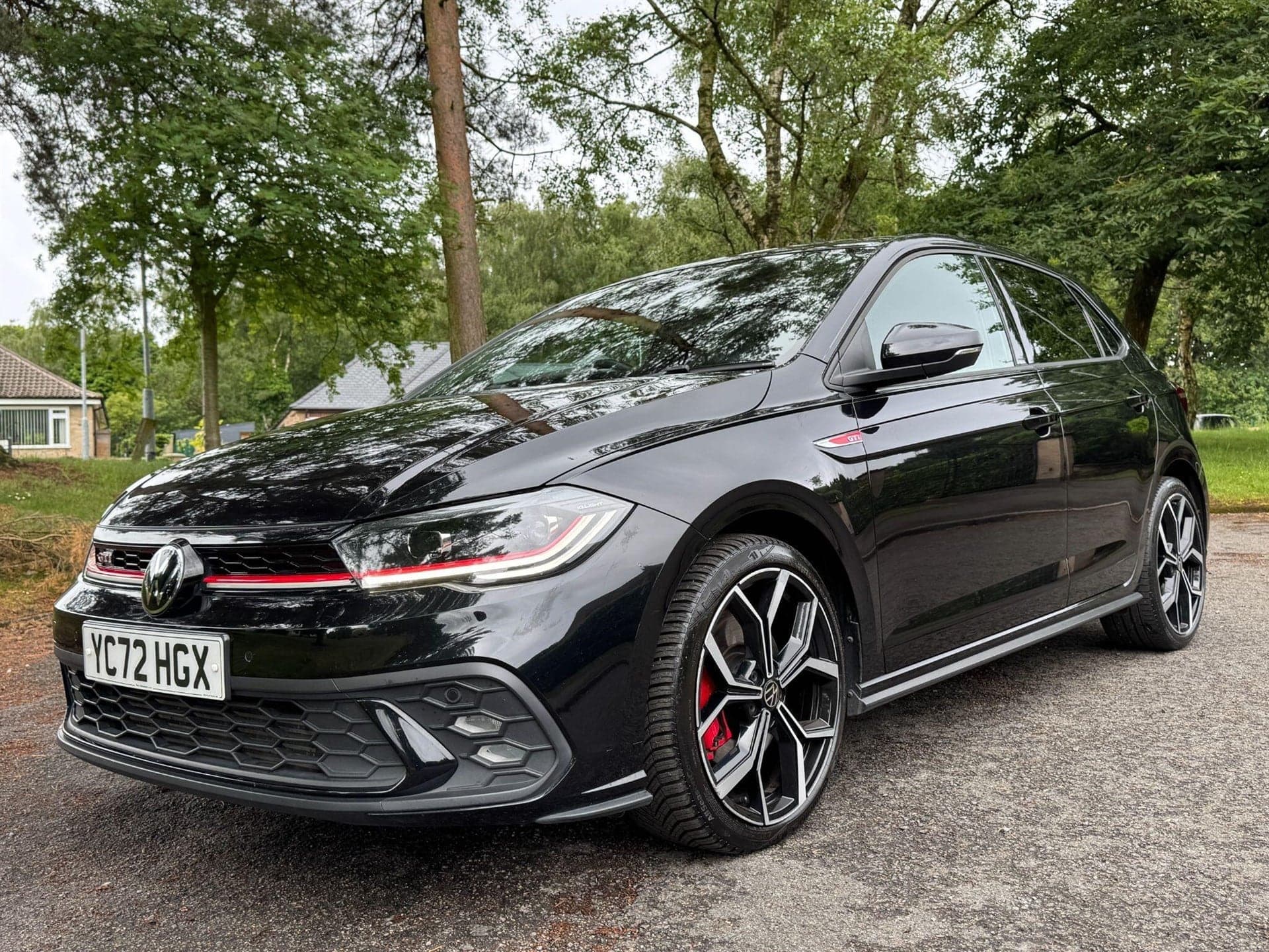 2022 Volkswagen Polo 2.0 TSI GTI DSG