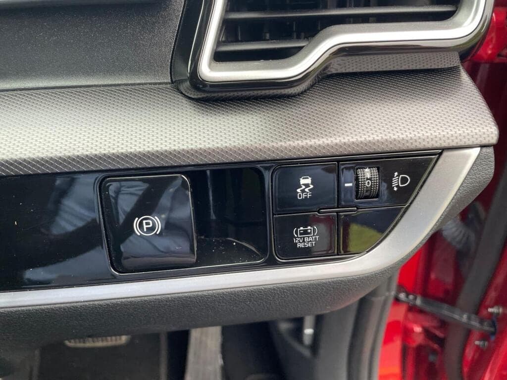 2024 Kia Sportage 1.6 h T-GDi 3 Auto