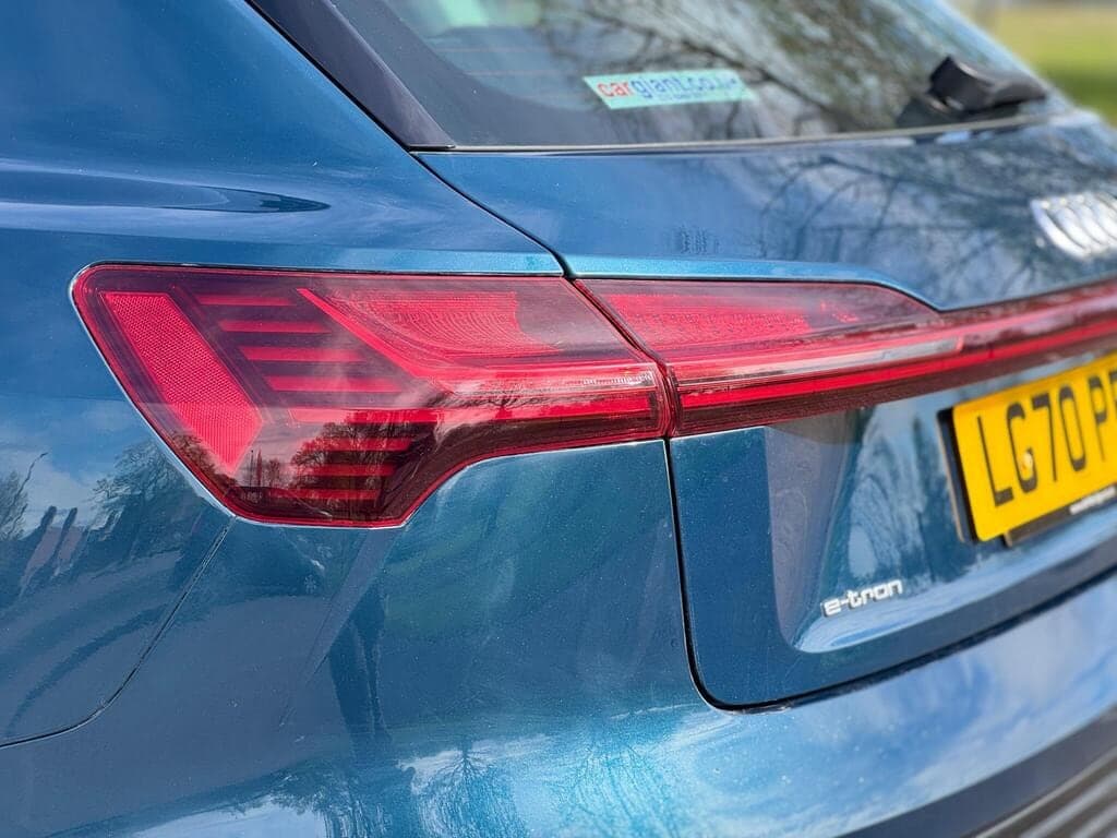 2020 Audi e-Tron 50 Technik Auto Quattro