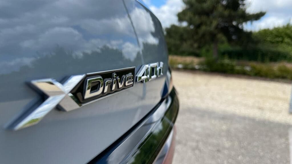 2025 BMW X7 xDrive 40d M Sport MHEV Auto