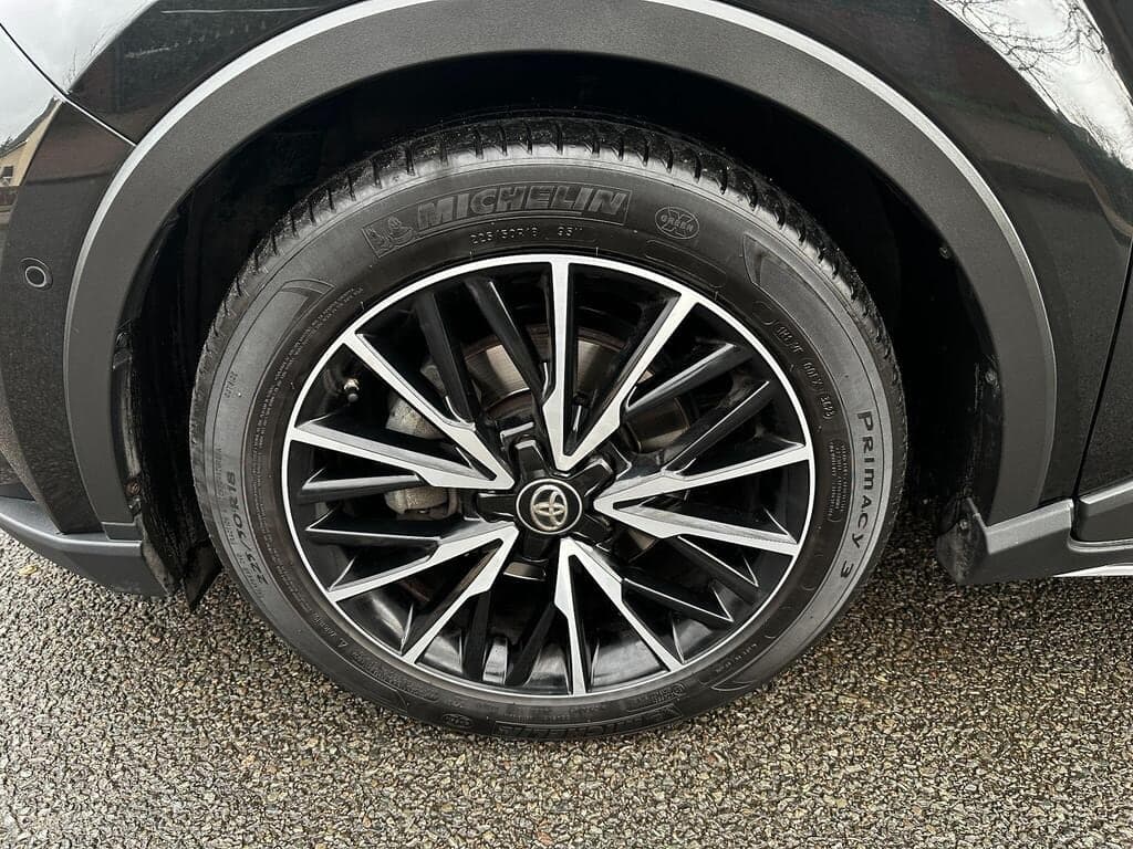 2021 Toyota C-HR 1.8 VVT-h Excel CVT