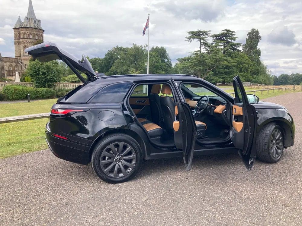 2022 Land Rover Range Rover Velar R-DYN HSE PHEV A