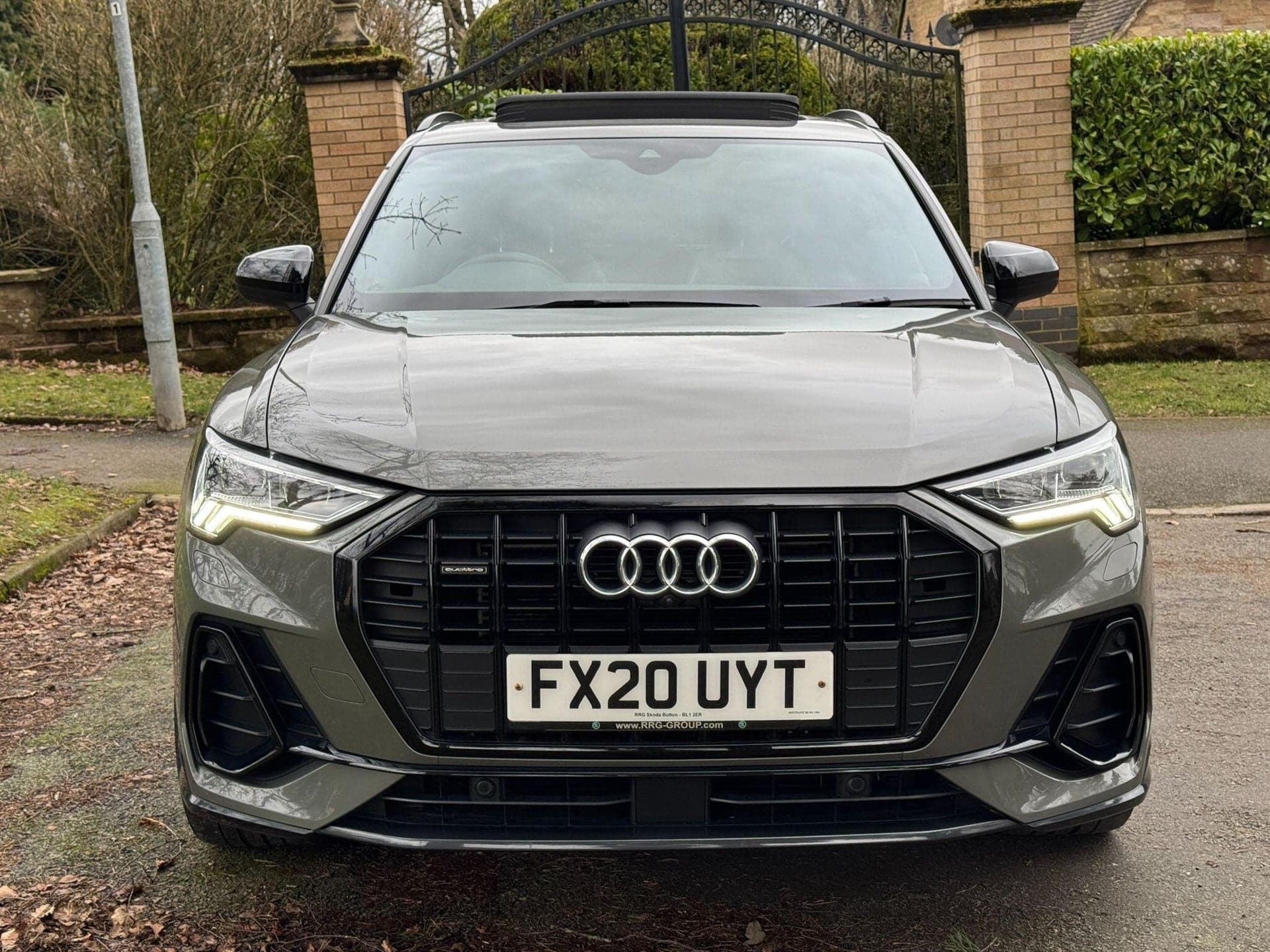 2020 Audi Q3 2.0 TFSI 40 Vorsprung S Tronic Quattro
