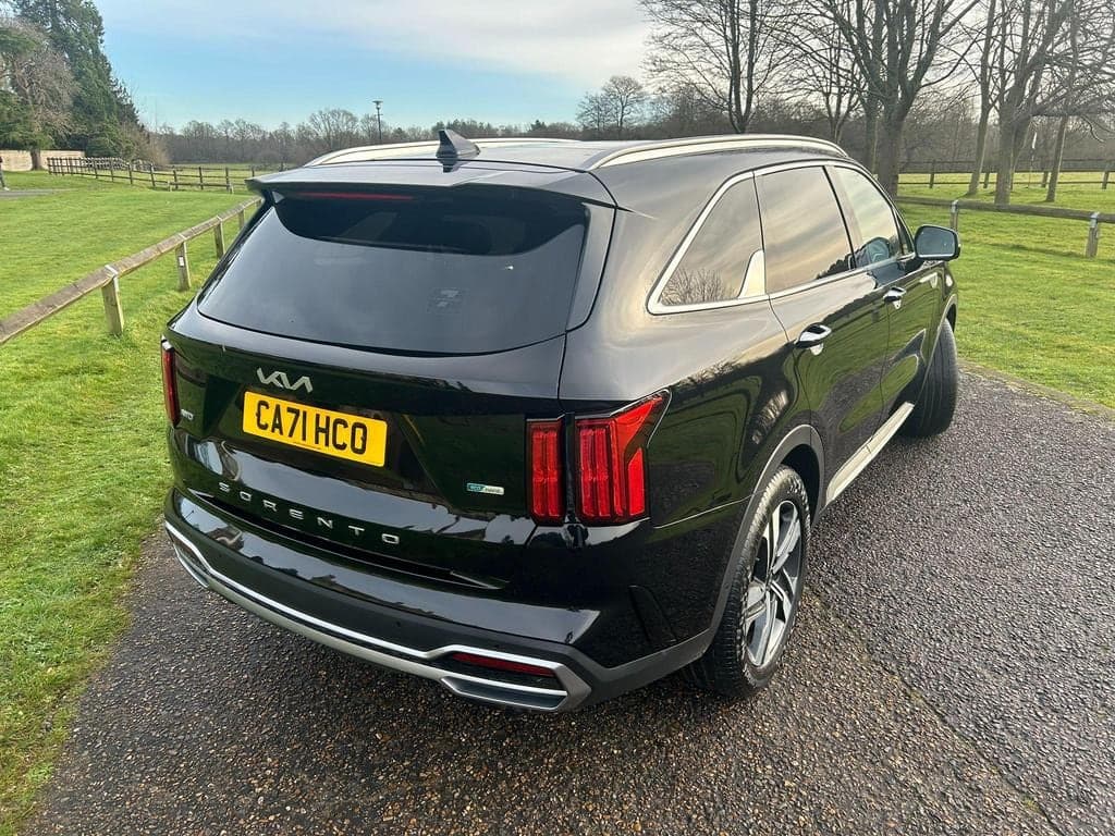 2021 KIA Sorento 4 HEV AWD AUTO