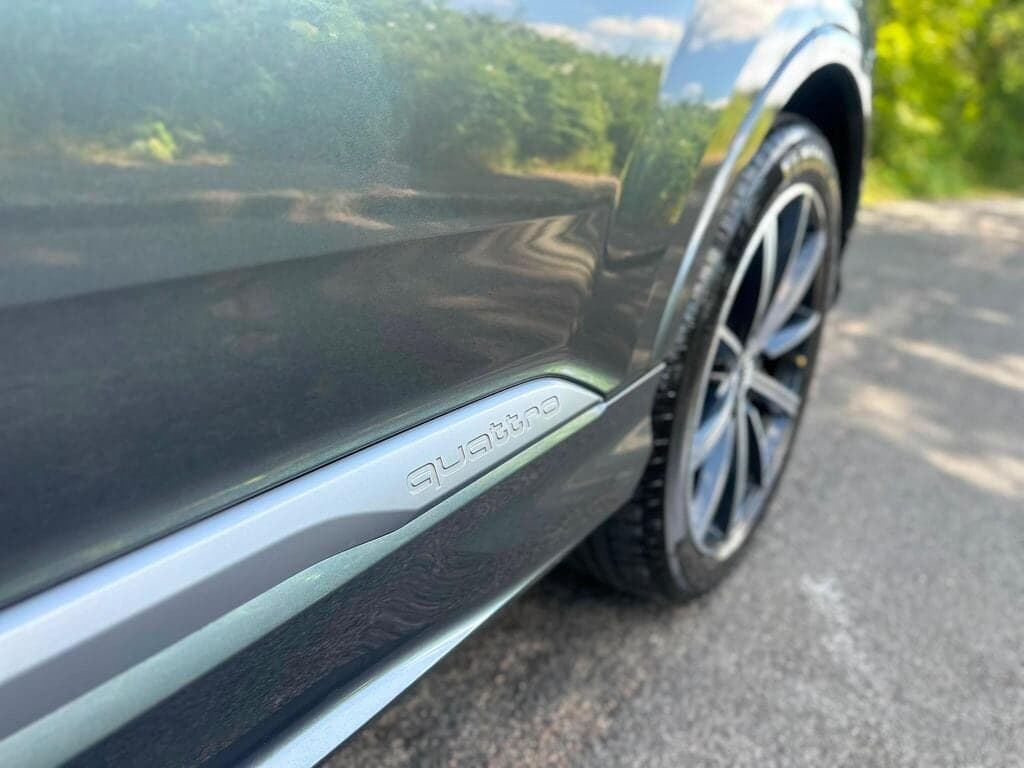 2021 Audi Q7 2.0 TFSI S-Line Tiptronic Quattro