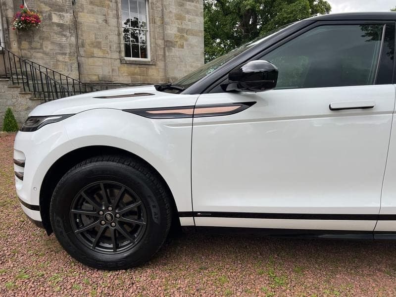 2020 Land Rover Range Rover Evoque R-DYN D MHEV A