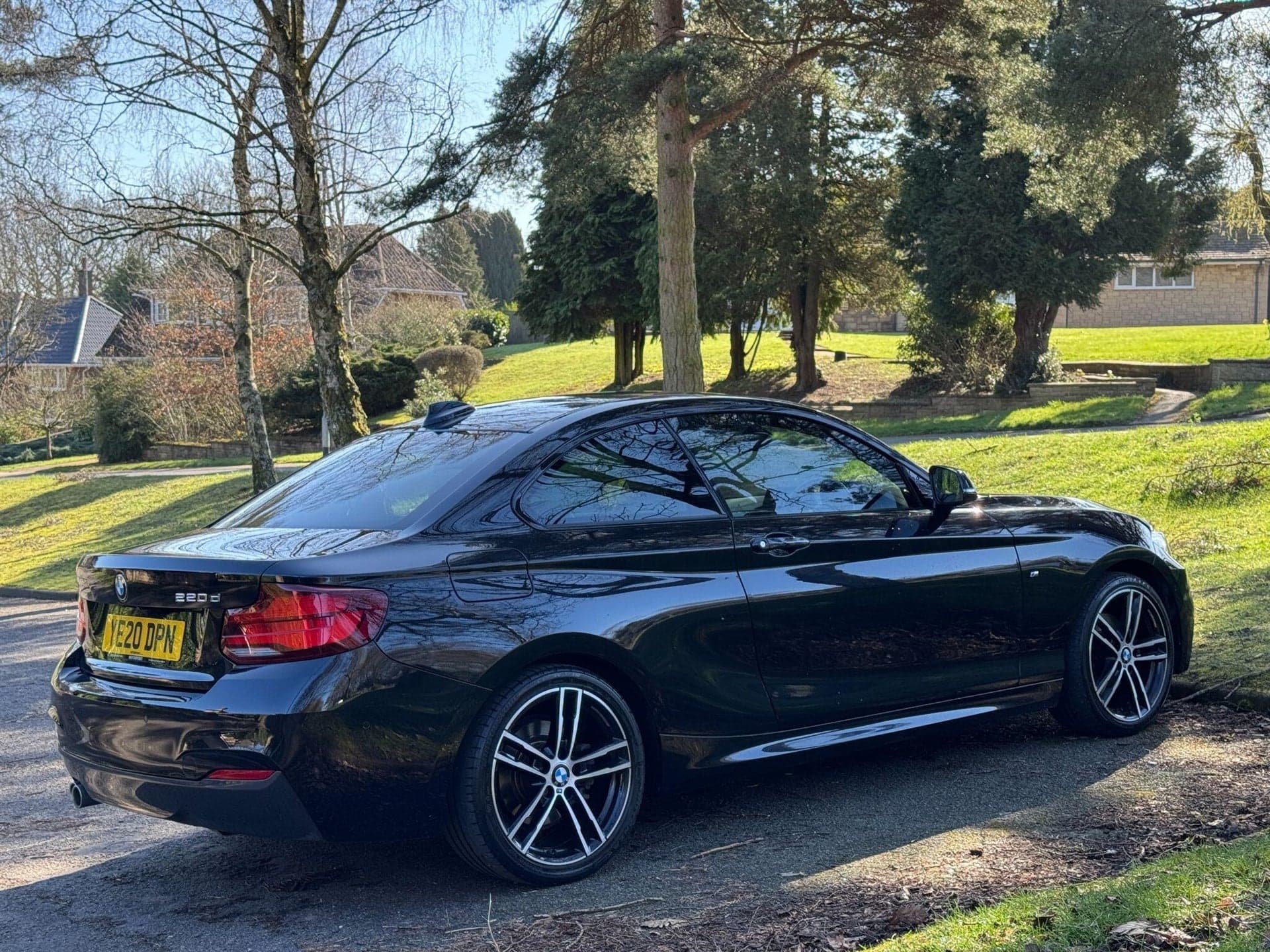2020 BMW 2 Series 2.0 220d M Sport Auto
