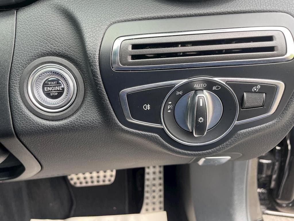 2019 Mercede-Benz C-Class 200 AMG Line Premium Auto