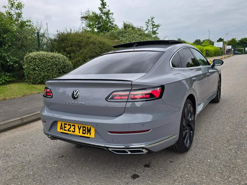 2023 Volkswagen Arteon R-Line TSI S-A