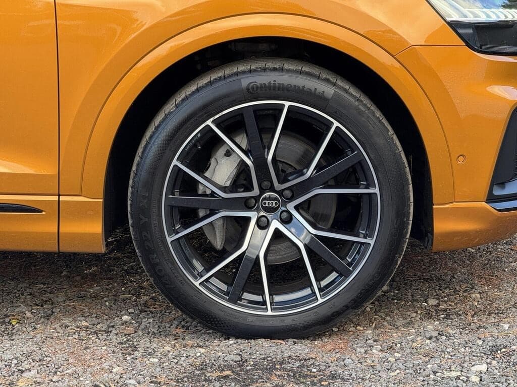 2022 Audi Q8 Q8 SLN VSPRUNG 50TDI MHEV QT A