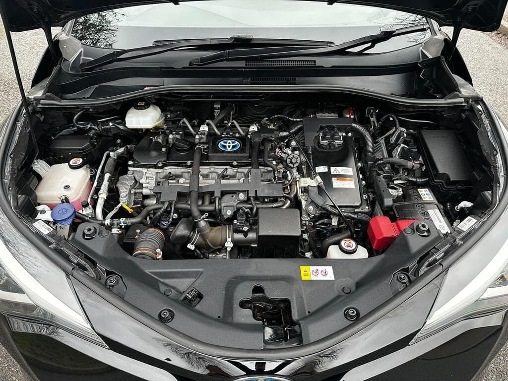 2021 Toyota C-HR 1.8 VVT-h Excel CVT