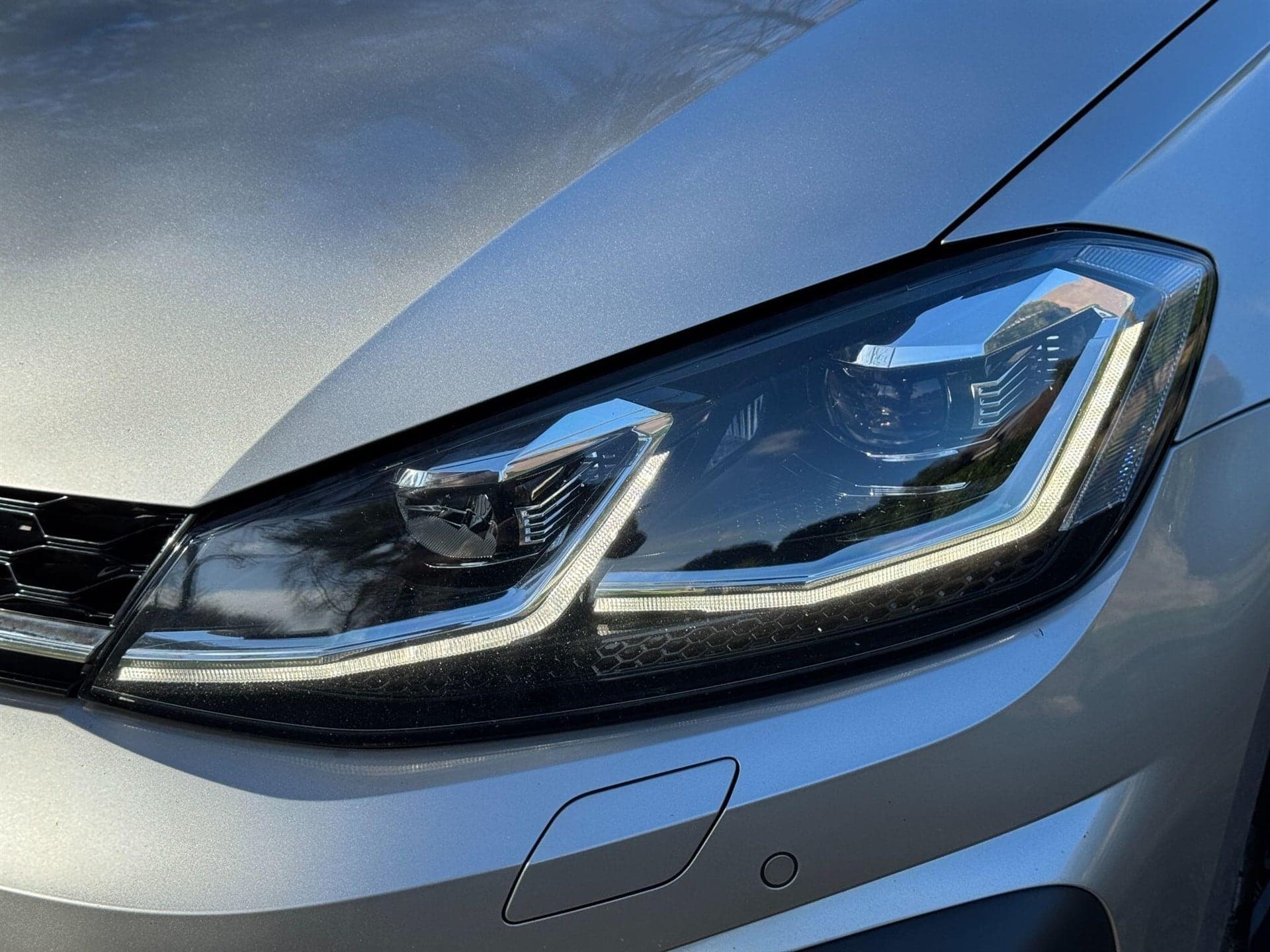 2020 Volkswagen Golf 2.0 TDI GTD DSG
