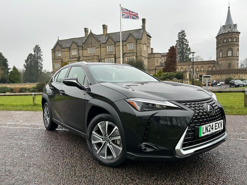 2024 Lexus UX 300e 72.8kWh 5dr Electric Auto
