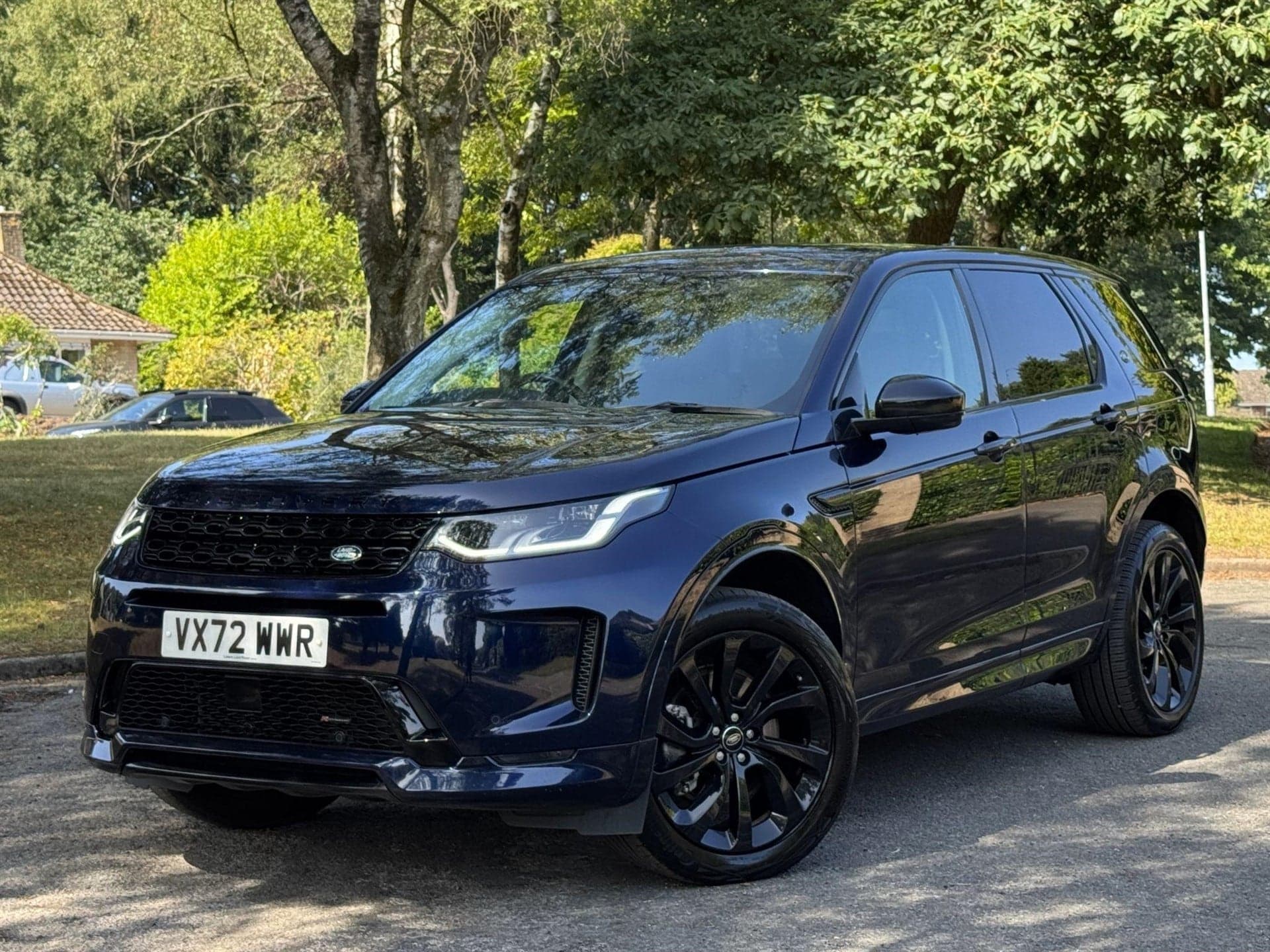 2022 Land Rover Discovery Sport 1.5 P300e 12.2kWh R-Dynamic HSE Auto 4WD