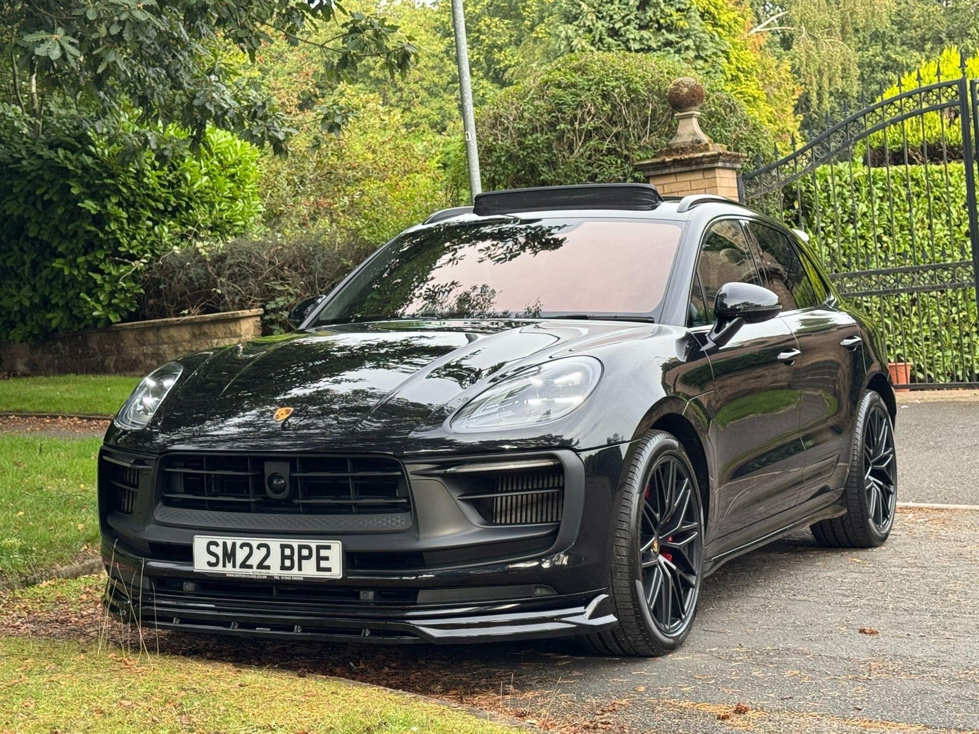 2022 Porsche Macan 2.9T V6 GTS PDK 4WD