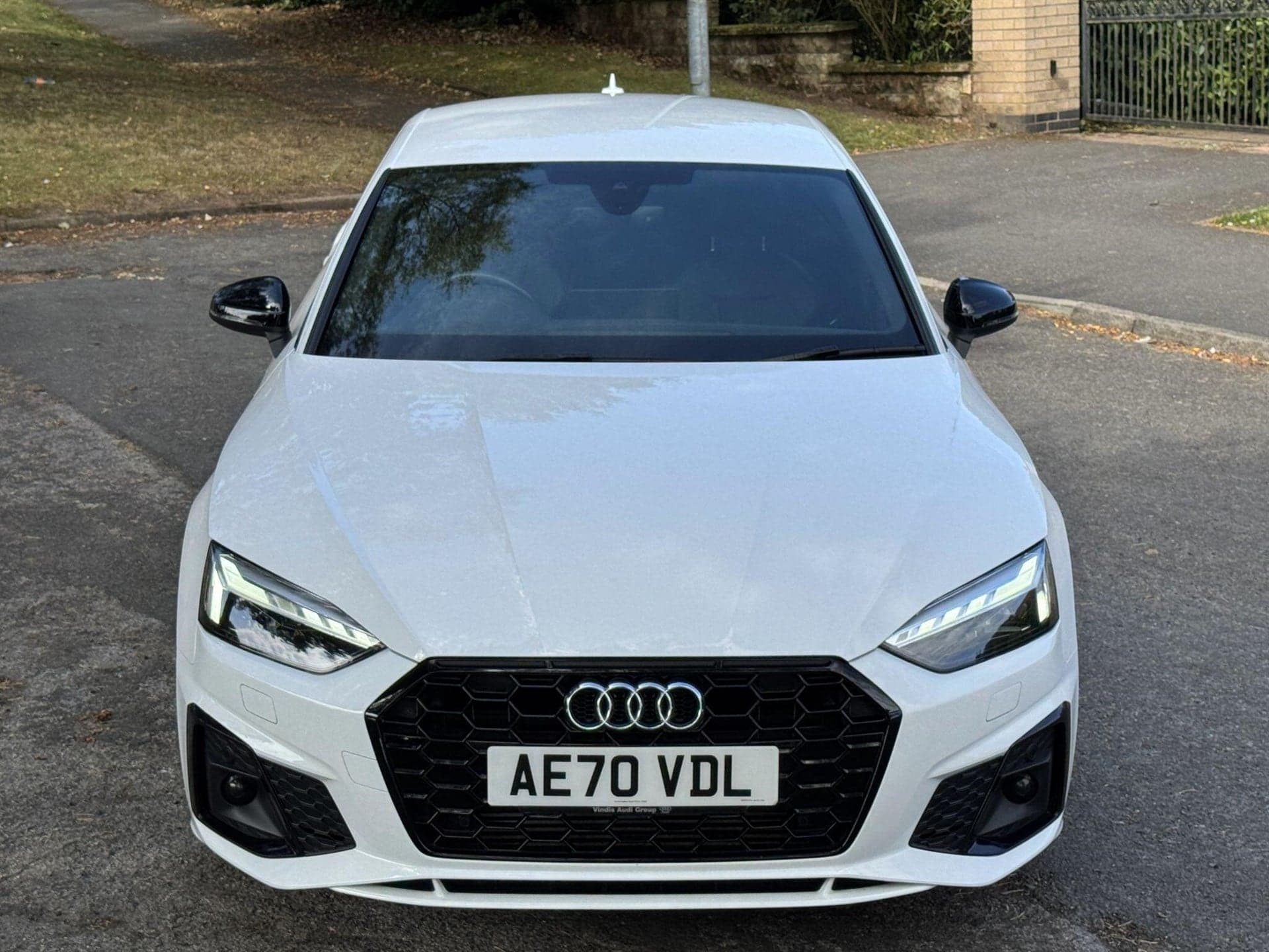 2020 Audi A5 2.0 TFSI 40 Edition 1 Sportback S Tronic