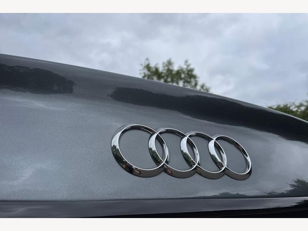 2021 Audi A4 A4 S LN BLK ED 40TDI MHEV Q SA