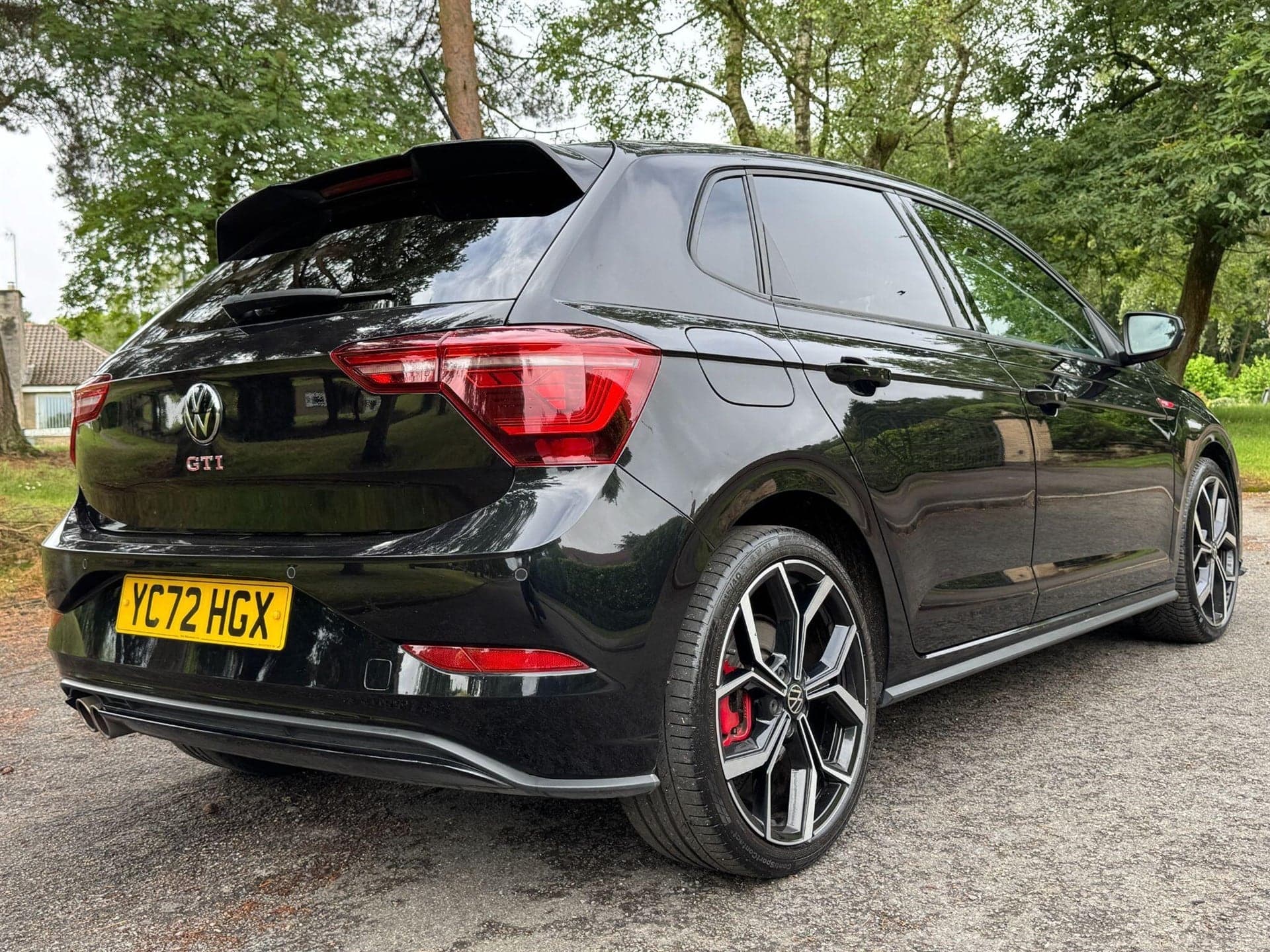 2022 Volkswagen Polo 2.0 TSI GTI DSG