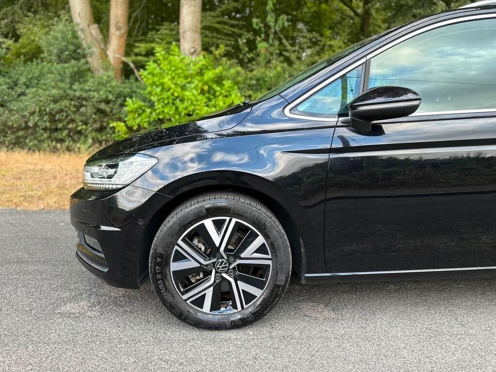 2024 Volkswagen Touran 1.5 TSI EVO SEL DSG