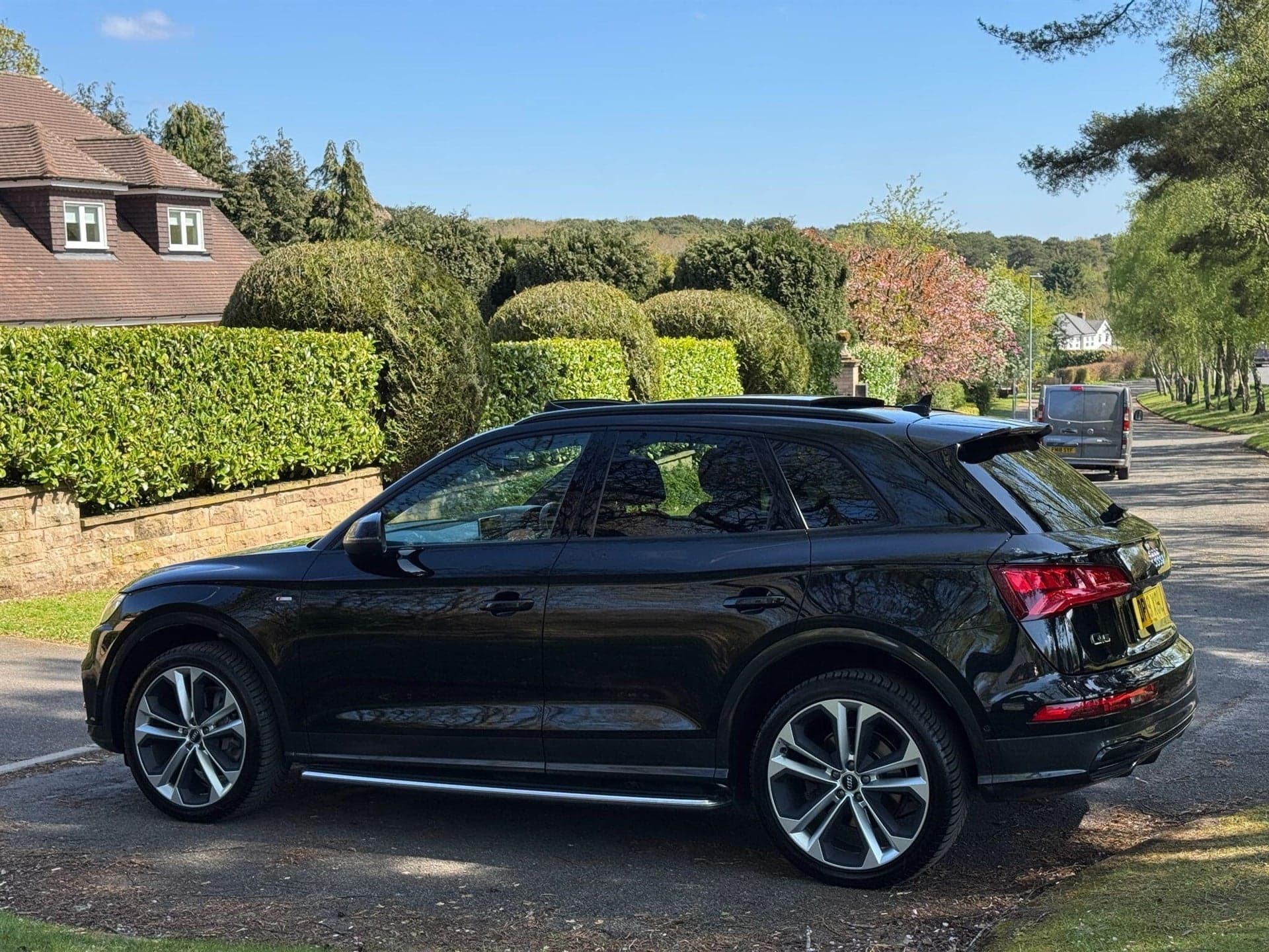2019 Audi Q5 2.0 TFSI 45 Vorsprung S-Tronic Quattro