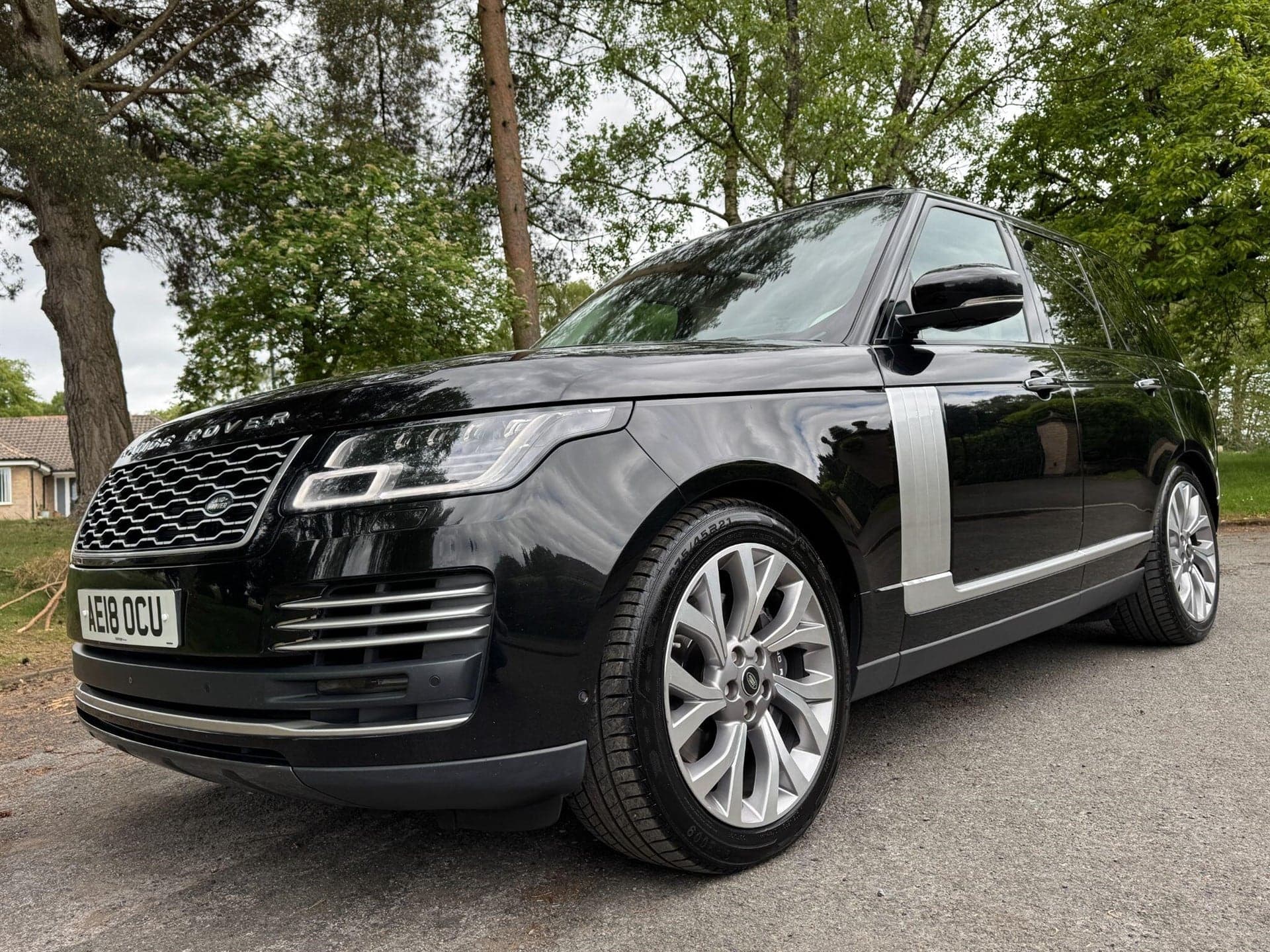 2018 Land Rover Range Rover 4.4 SD V8 Autobiography Auto 4WD