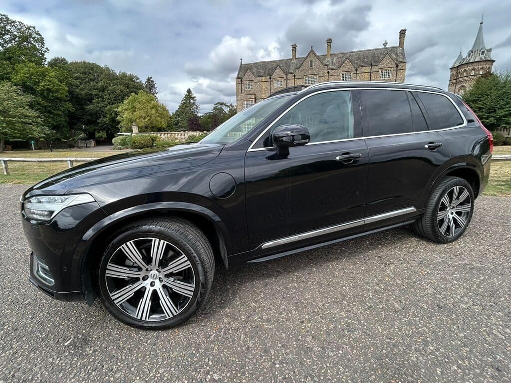 2021 Volvo XC90 2.0h T8 Twin Engine Recharge 11.6kWh Inscription Pro Auto 4WD