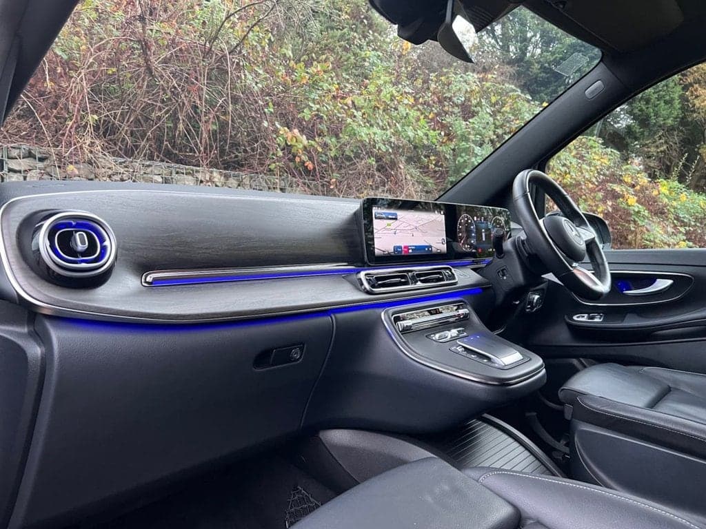 2024 Mercedes-Benz V-Class 300d Bluetec 9G-Tronic Premium D Auto