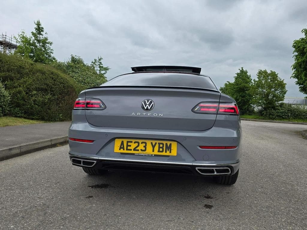 2023 Volkswagen Arteon R-Line TSI S-A