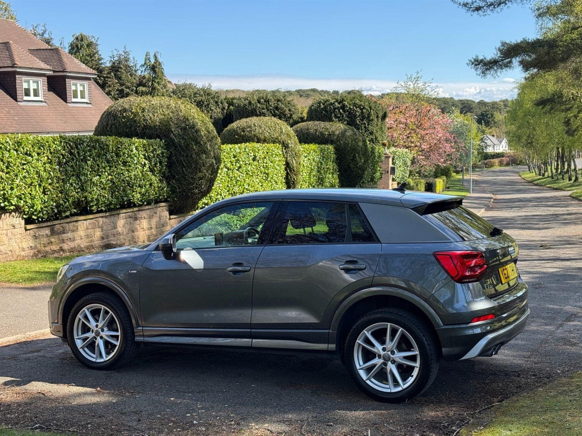 2020 Audi Q2 2.0 TDI 35 S Line S Tronic Quattro