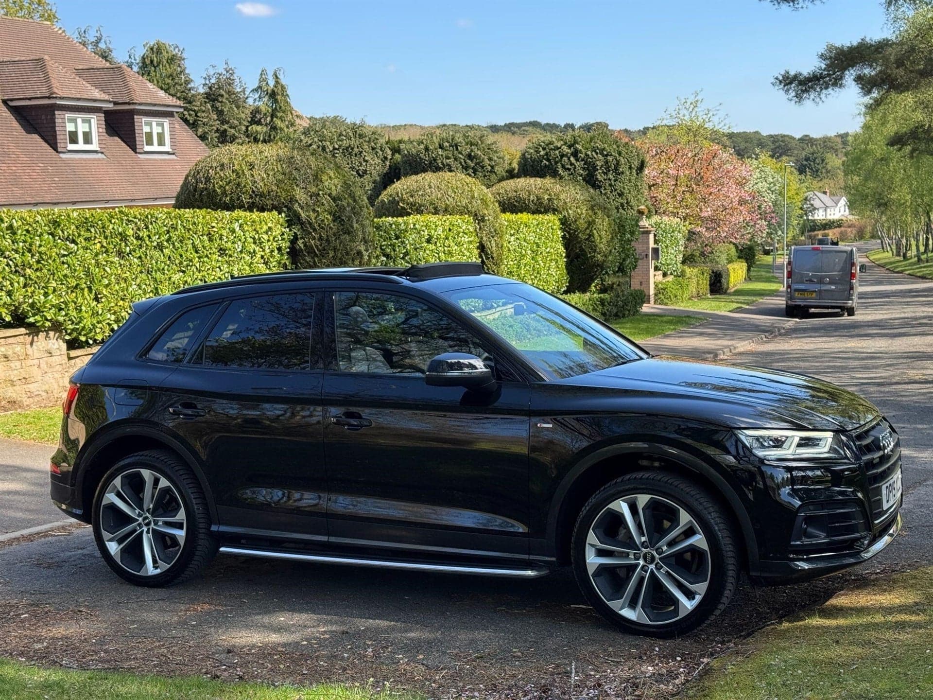 2019 Audi Q5 2.0 TFSI 45 Vorsprung S-Tronic Quattro