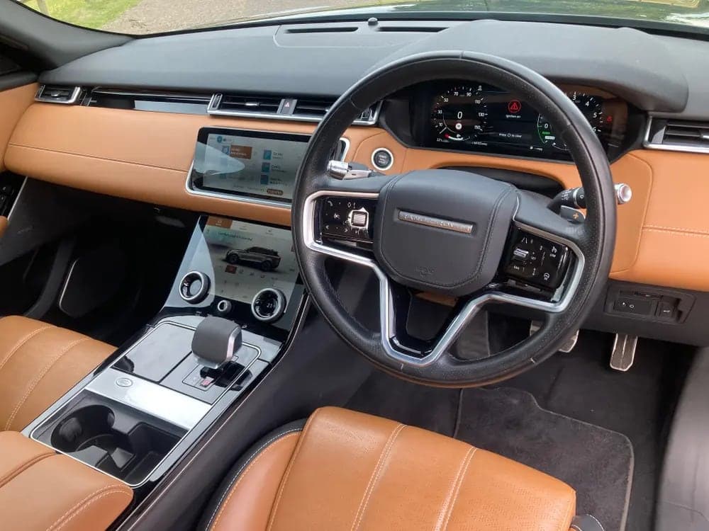 2022 Land Rover Range Rover Velar R-DYN HSE PHEV A