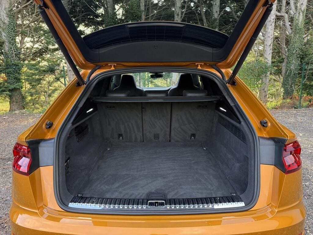 2022 Audi Q8 Q8 SLN VSPRUNG 50TDI MHEV QT A