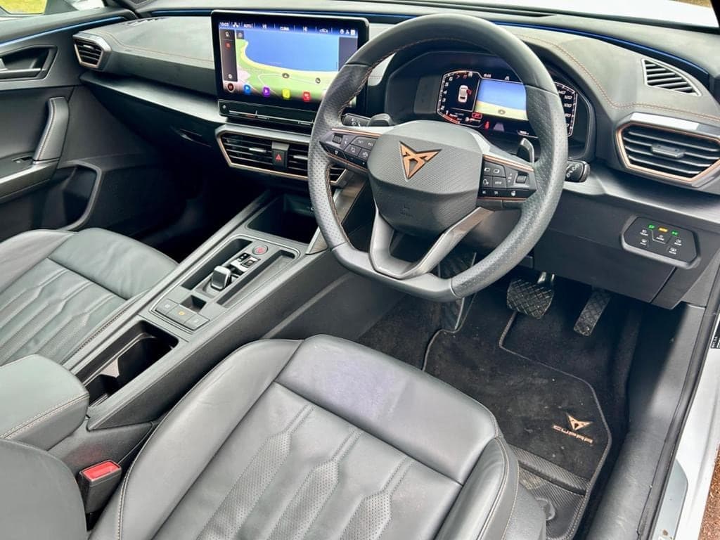 2023 CUPRA FORMENTOR V2 TSI S-A