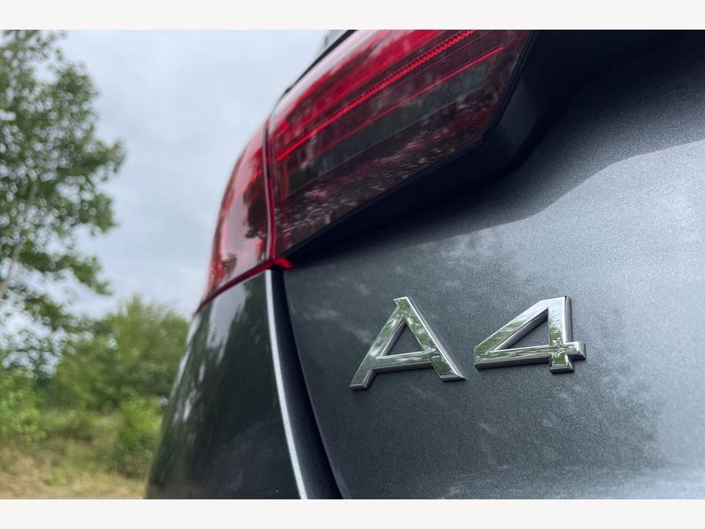 2021 Audi A4 A4 S LN BLK ED 40TDI MHEV Q SA