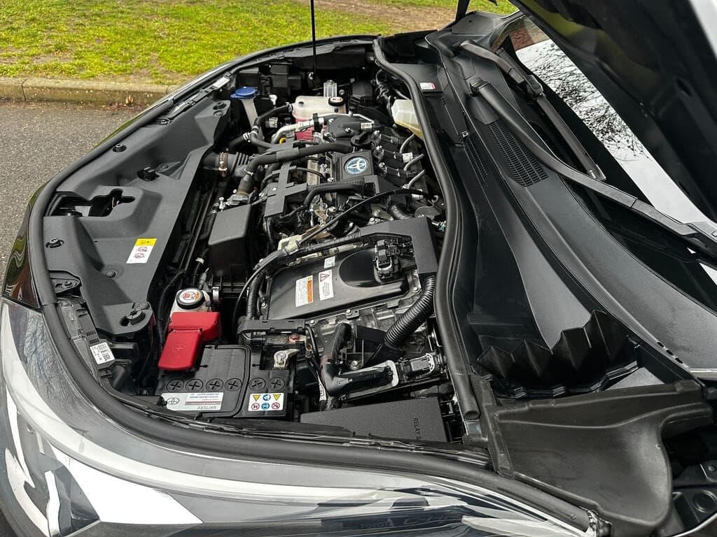 2021 Toyota C-HR 1.8 VVT-h Excel CVT