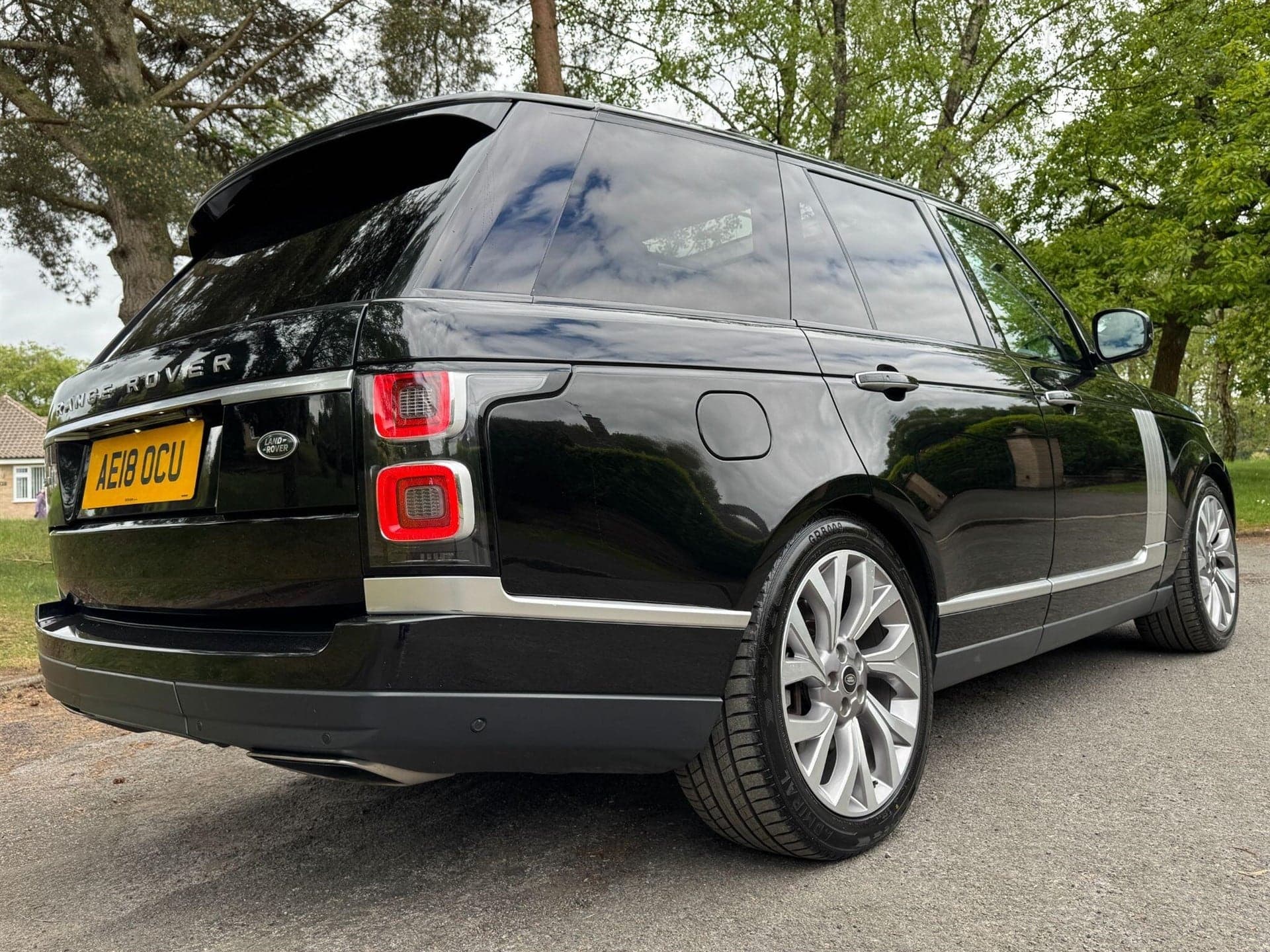 2018 Land Rover Range Rover 4.4 SD V8 Autobiography Auto 4WD